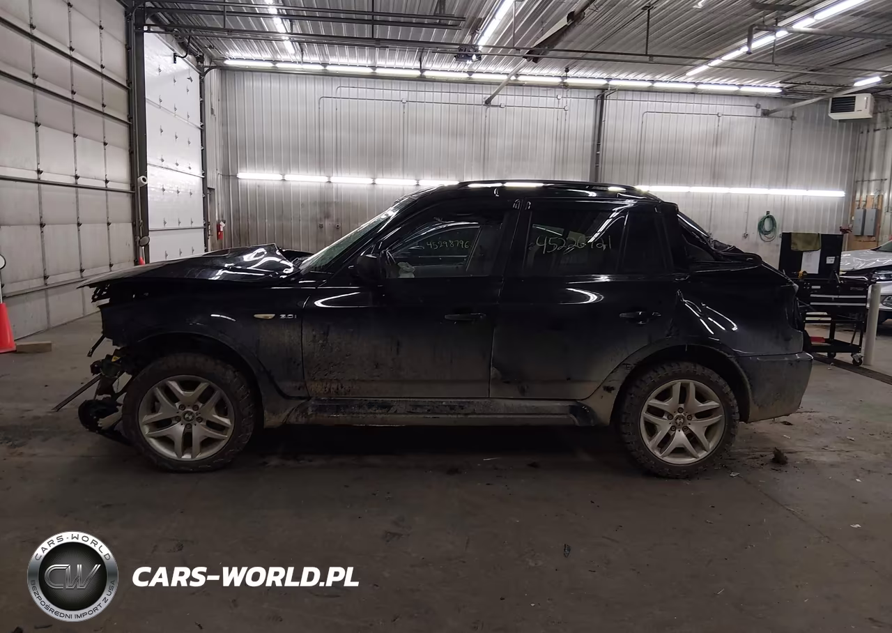 2006 BMW X3 3.0I VIN:WBXPA93486WG80871 - 14