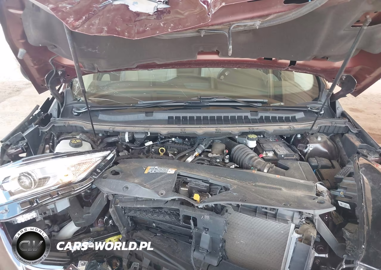 2019 Ford Edge Sel VIN:2FMPK3J95KBB36533 - 10