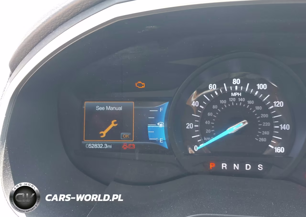 2019 Ford Edge Sel VIN:2FMPK3J95KBB36533 - 7
