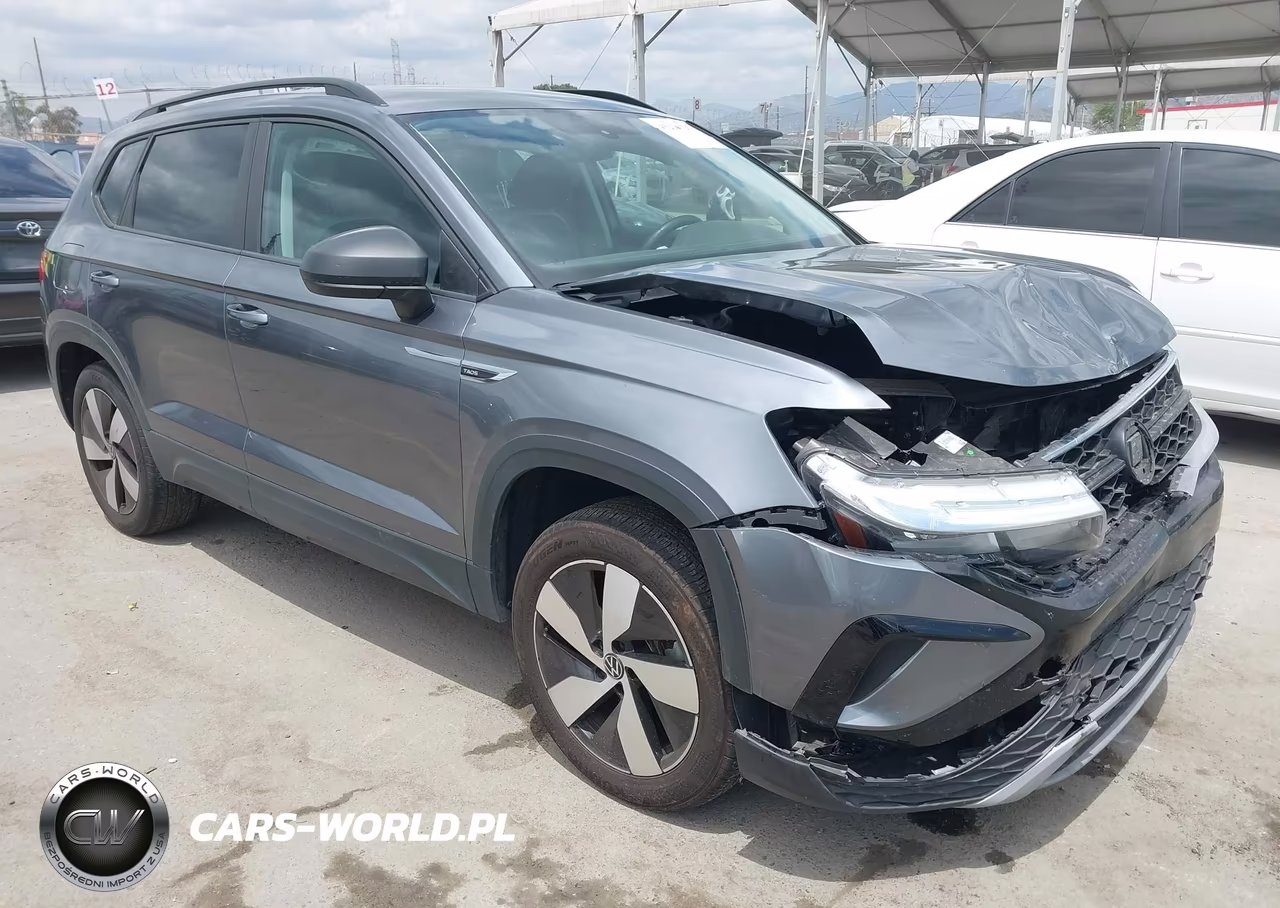 2023 Volkswagen Taos 1.5T S – zdjęcie 1 z 16