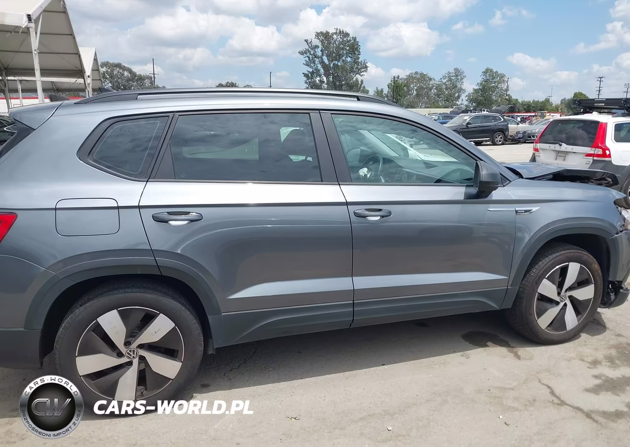 2023 Volkswagen Taos 1.5T S VIN:3VVGX7B25PM364229 - 13