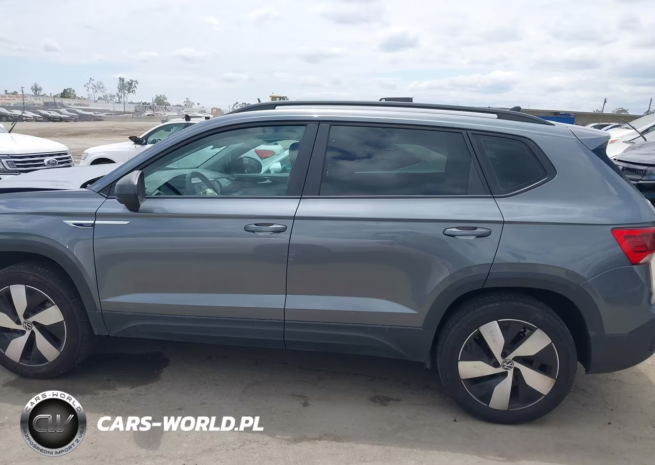 2023 Volkswagen Taos 1.5T S VIN:3VVGX7B25PM364229 - 14