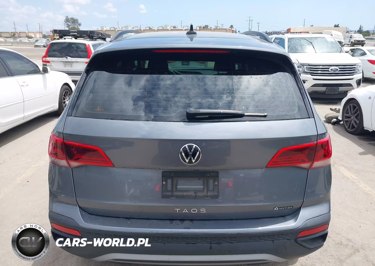 2023 Volkswagen Taos 1.5T S VIN:3VVGX7B25PM364229 - 16