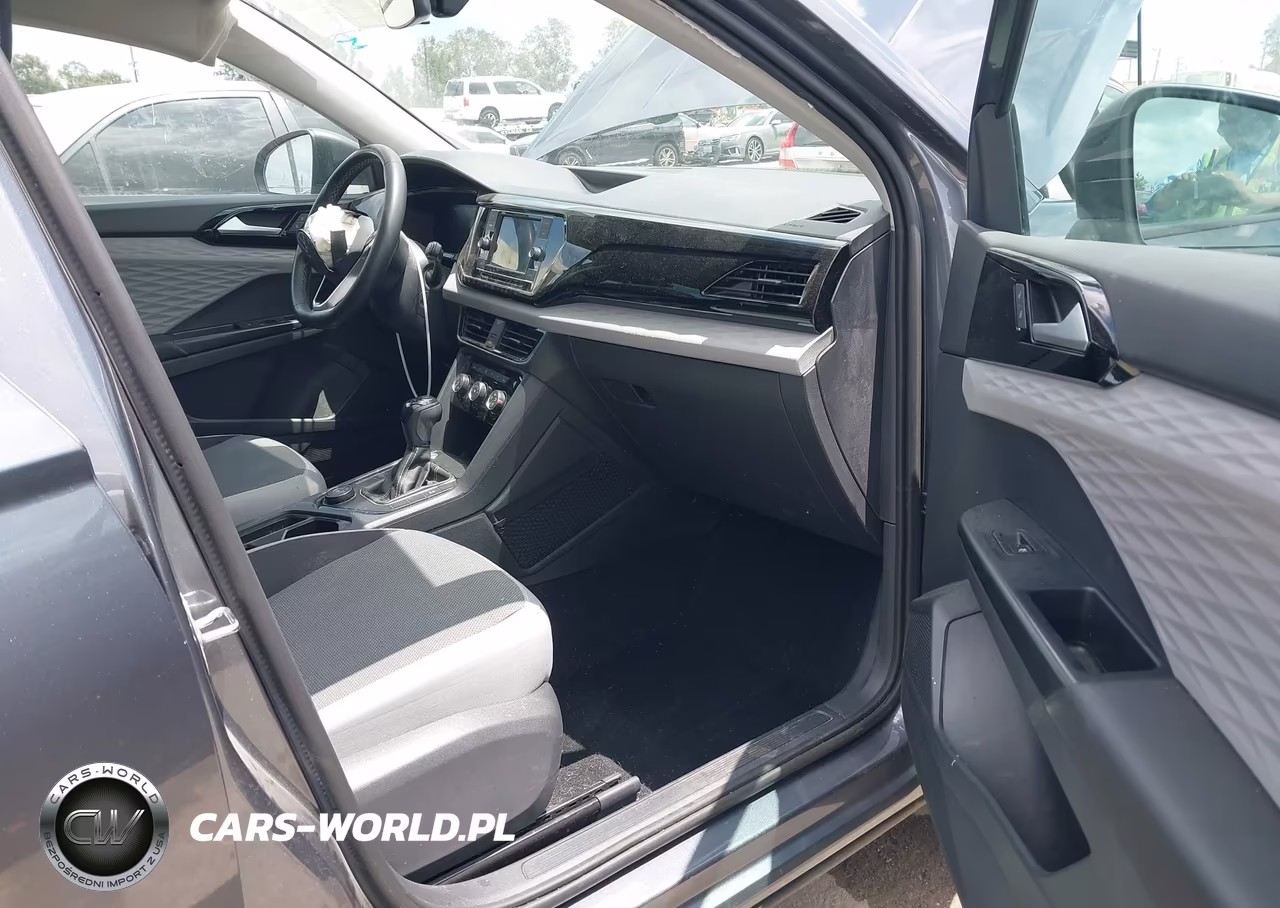 2023 Volkswagen Taos 1.5T S VIN:3VVGX7B25PM364229 - 5