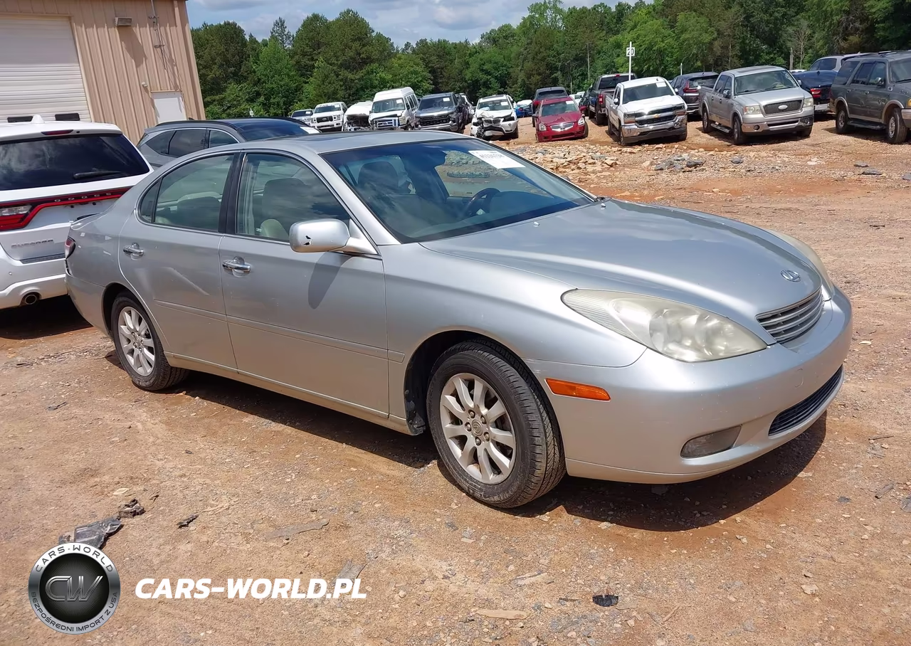 2004 Lexus Es 330