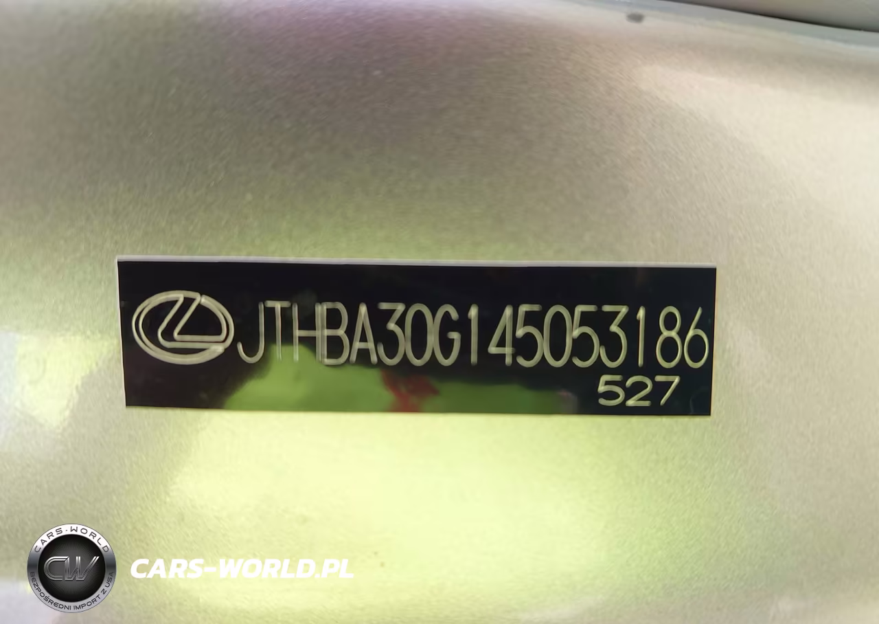 2004 Lexus Es 330 VIN:JTHBA30G145053186 - 9