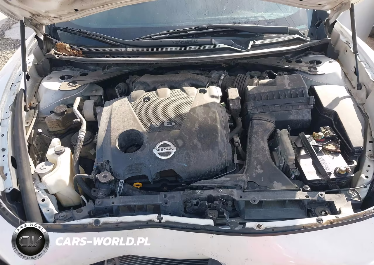 2014 Nissan Maxima 3.5 S VIN:1N4AA5AP8EC447990 - 10