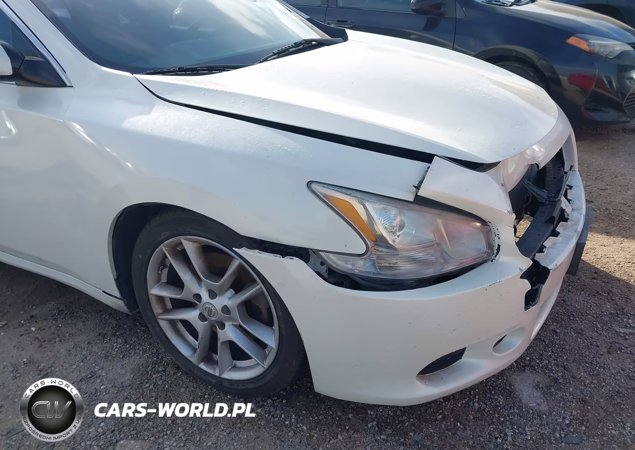 2014 Nissan Maxima 3.5 S VIN:1N4AA5AP8EC447990 - 13