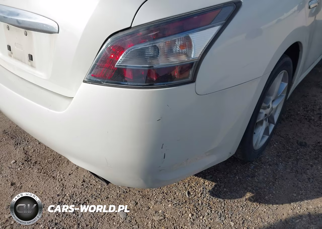 2014 Nissan Maxima 3.5 S VIN:1N4AA5AP8EC447990 - 15