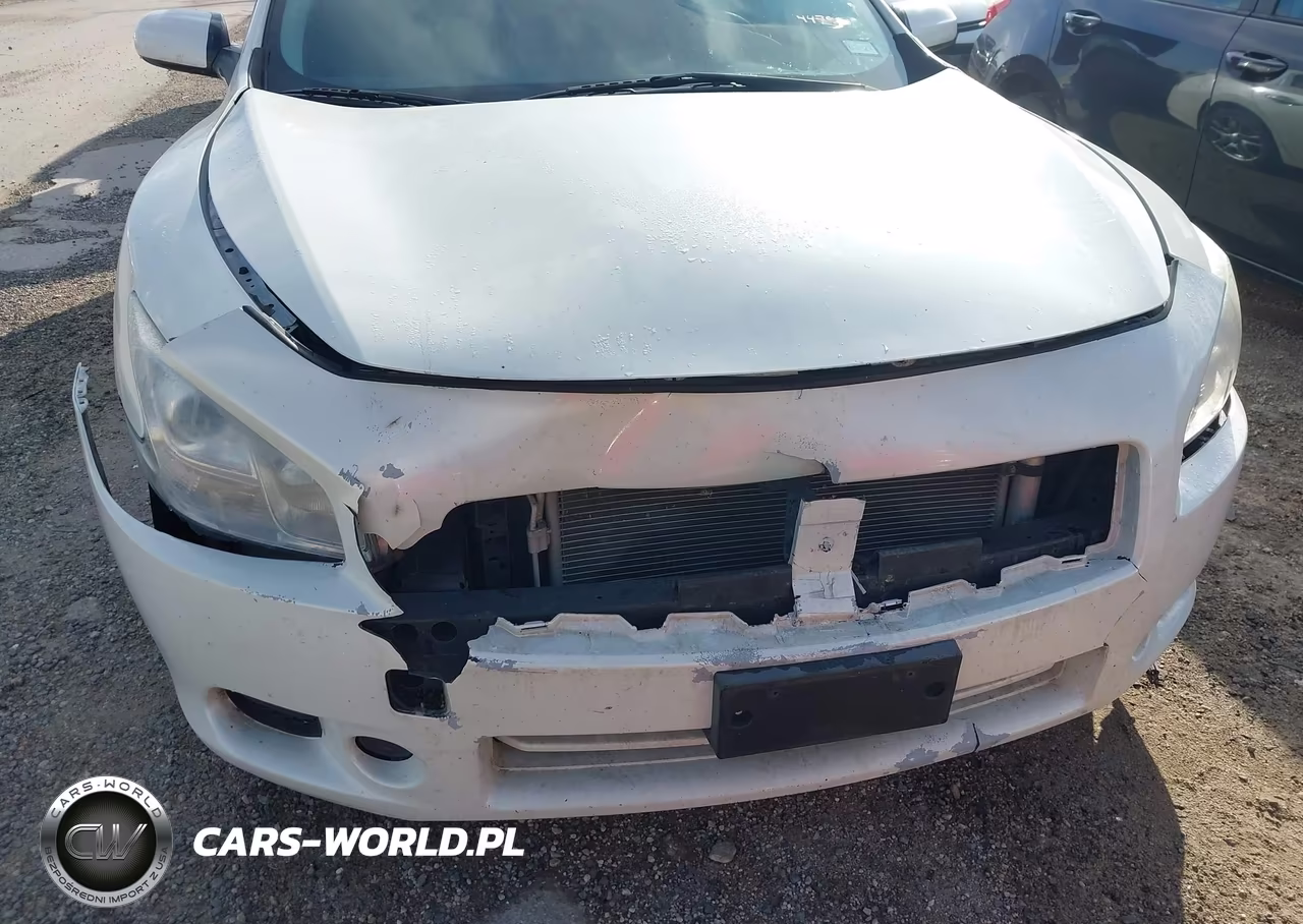 2014 Nissan Maxima 3.5 S VIN:1N4AA5AP8EC447990 - 6