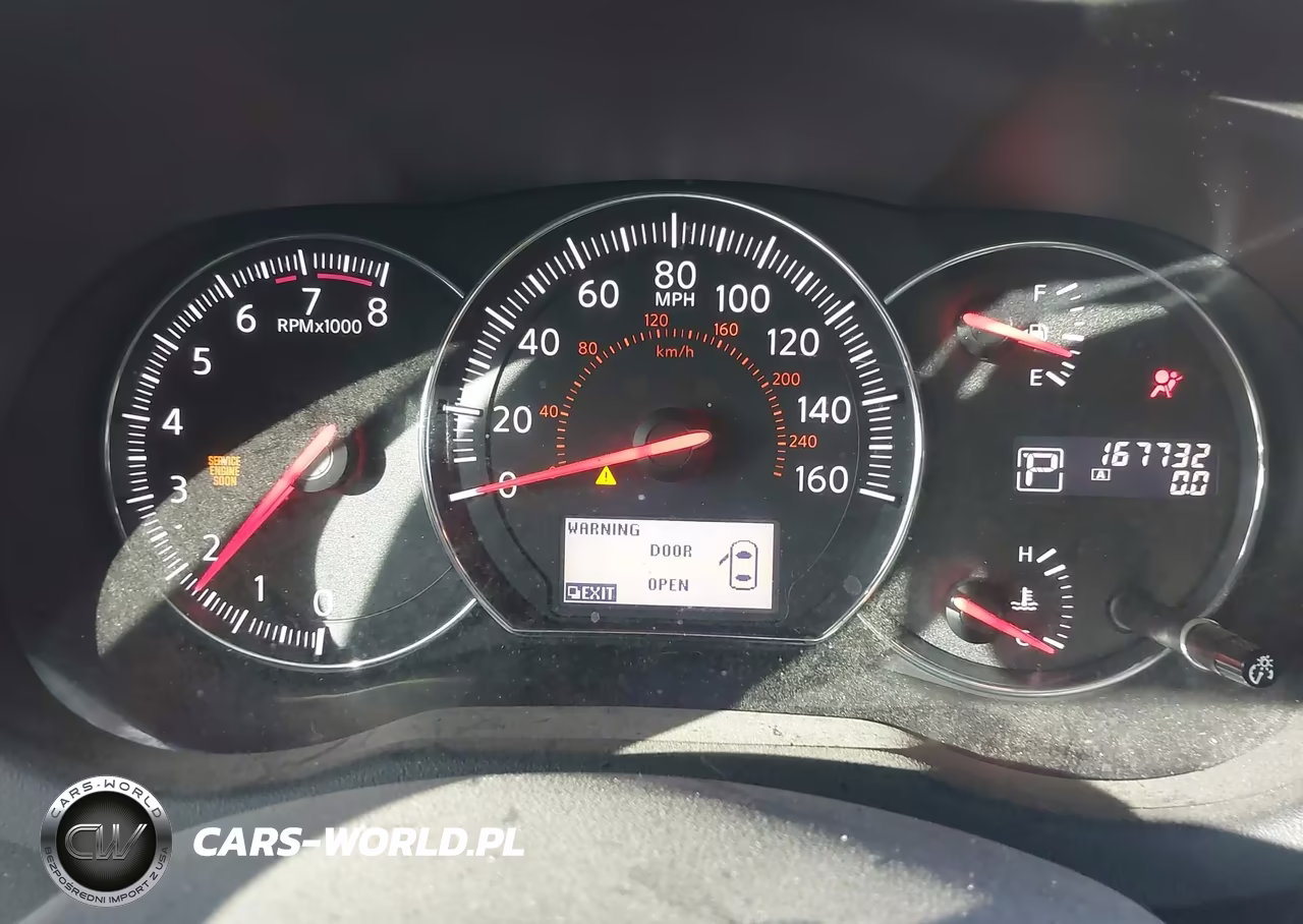 2014 Nissan Maxima 3.5 S VIN:1N4AA5AP8EC447990 - 7