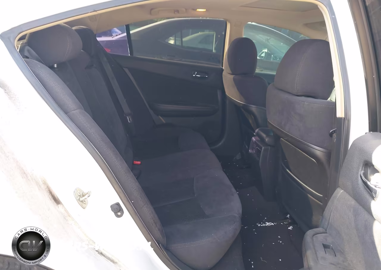 2014 Nissan Maxima 3.5 S VIN:1N4AA5AP8EC447990 - 8