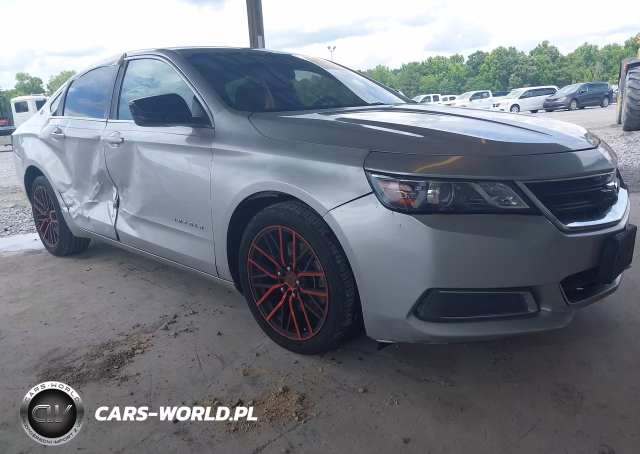 2014 Chevrolet Impala 1Ls