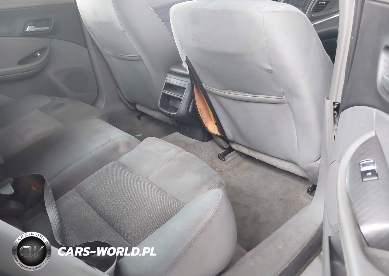 2014 Chevrolet Impala 1Ls VIN:2G11Y5SL9E9109631 - 8