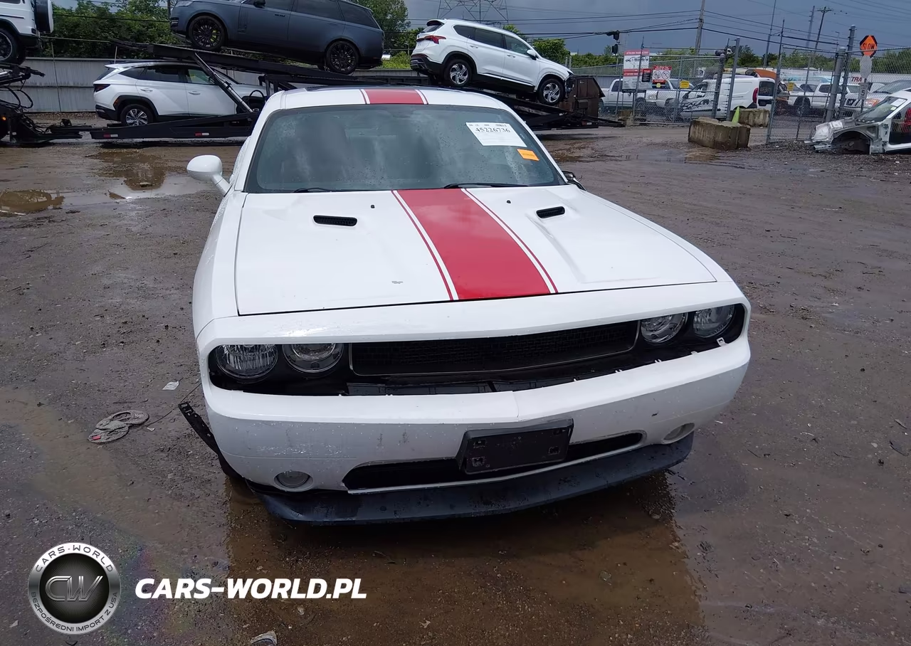 2014 Dodge Challenger Rallye Redline VIN:2C3CDYAG5EH101084 - 12