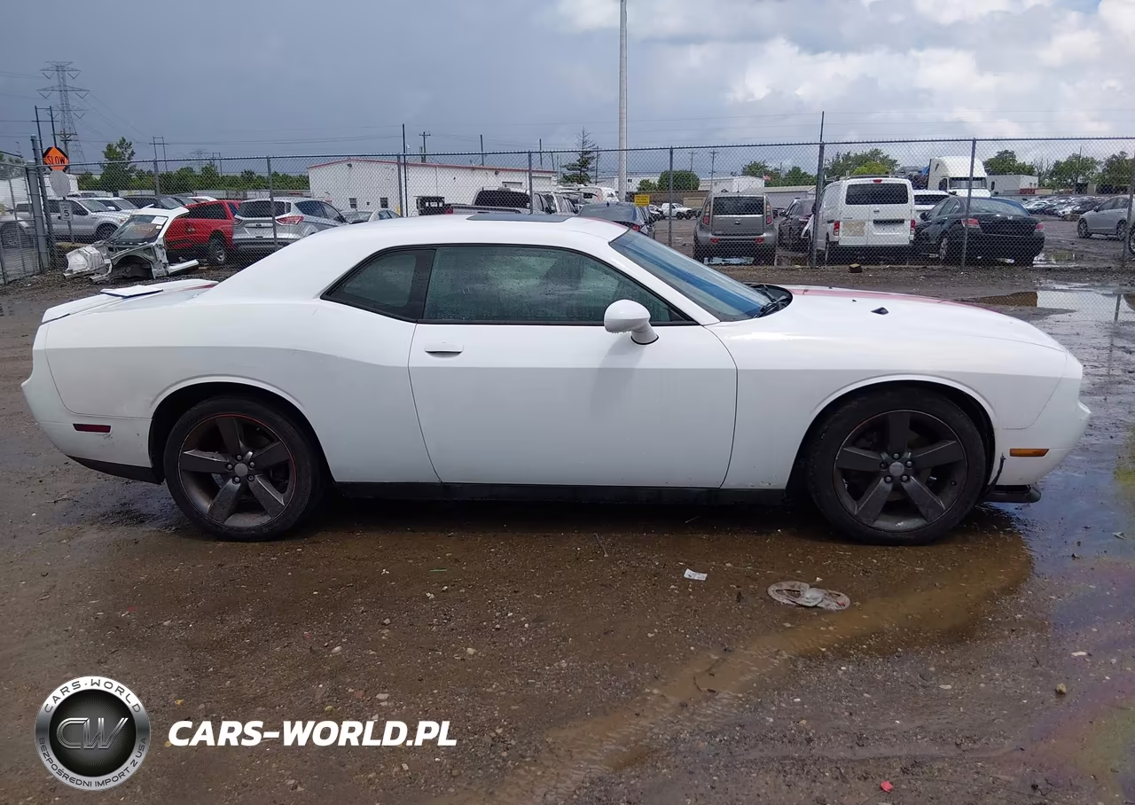 2014 Dodge Challenger Rallye Redline VIN:2C3CDYAG5EH101084 - 13