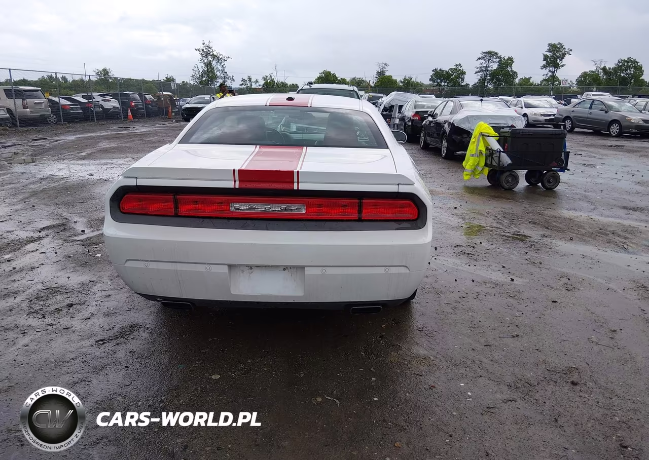 2014 Dodge Challenger Rallye Redline VIN:2C3CDYAG5EH101084 - 16