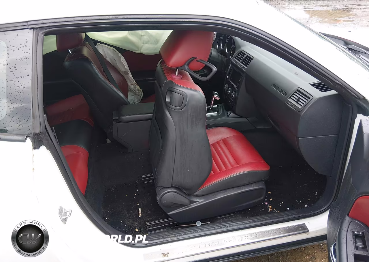 2014 Dodge Challenger Rallye Redline VIN:2C3CDYAG5EH101084 - 5