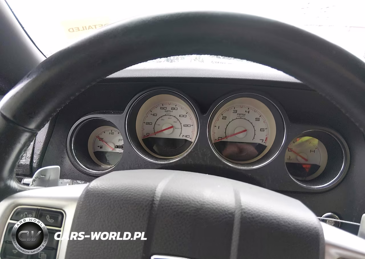 2014 Dodge Challenger Rallye Redline VIN:2C3CDYAG5EH101084 - 7