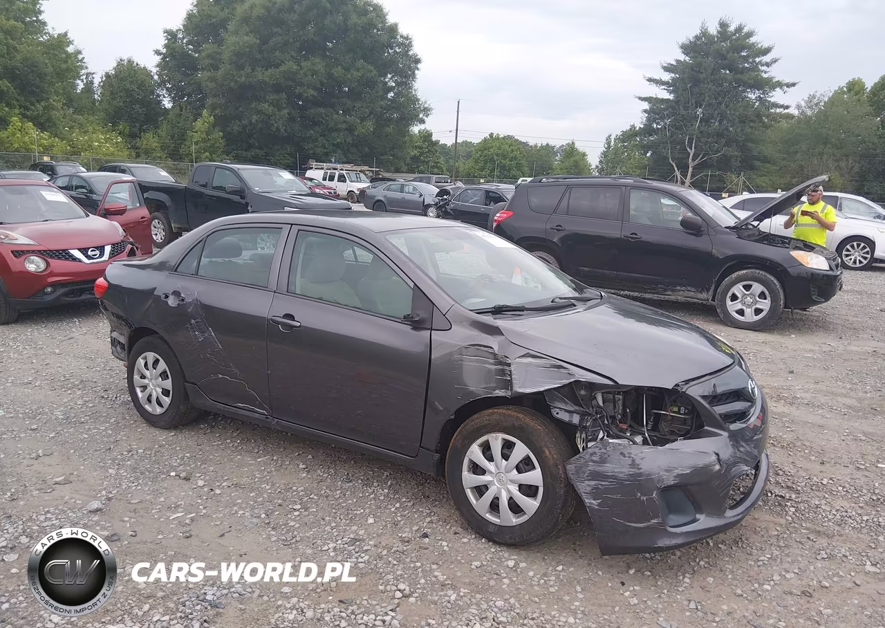 2012 Toyota Corolla L – zdjęcie 1 z 16