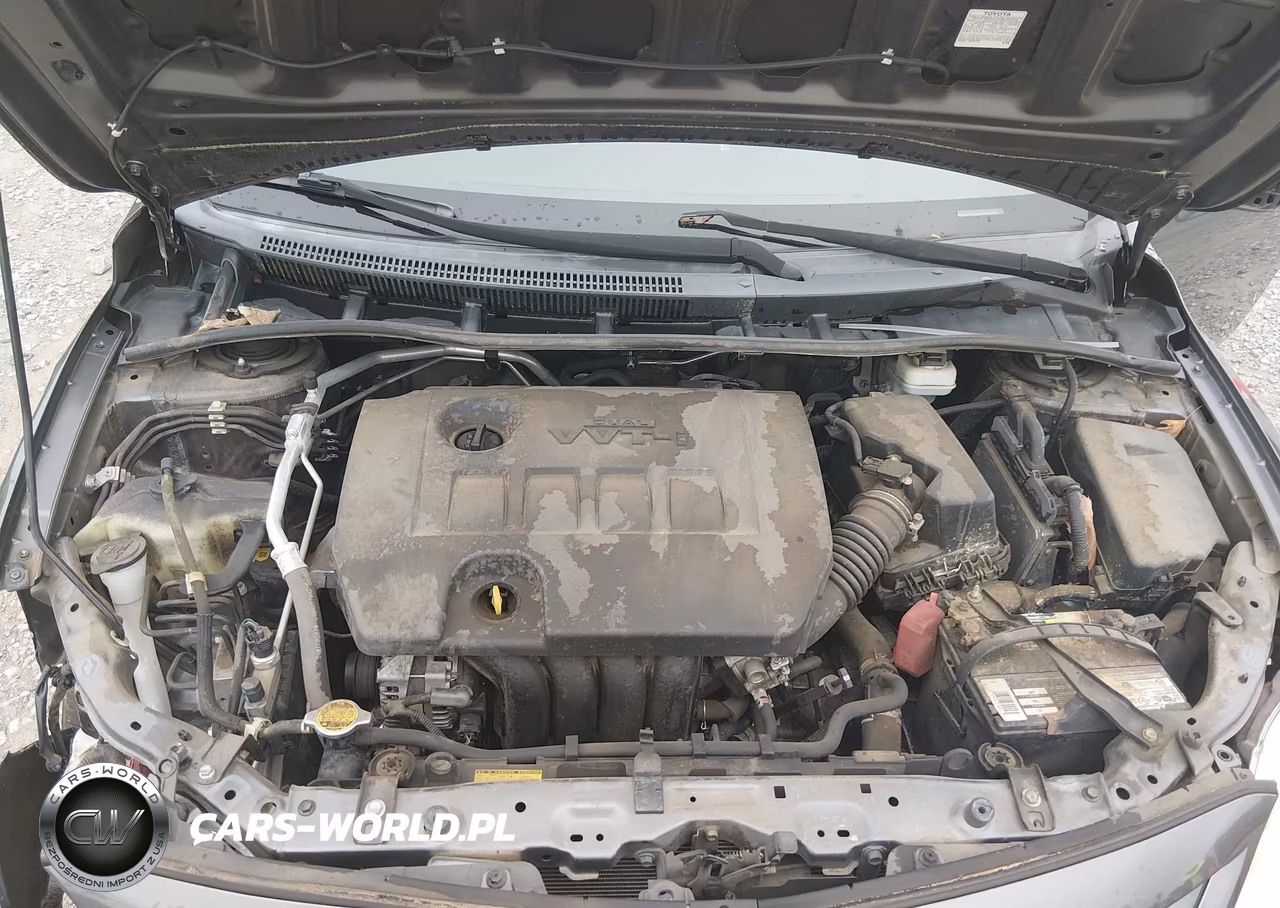 2012 Toyota Corolla L VIN:5YFBU4EE4CP013272 - 10
