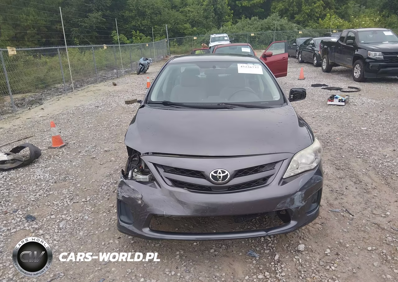 2012 Toyota Corolla L VIN:5YFBU4EE4CP013272 - 12