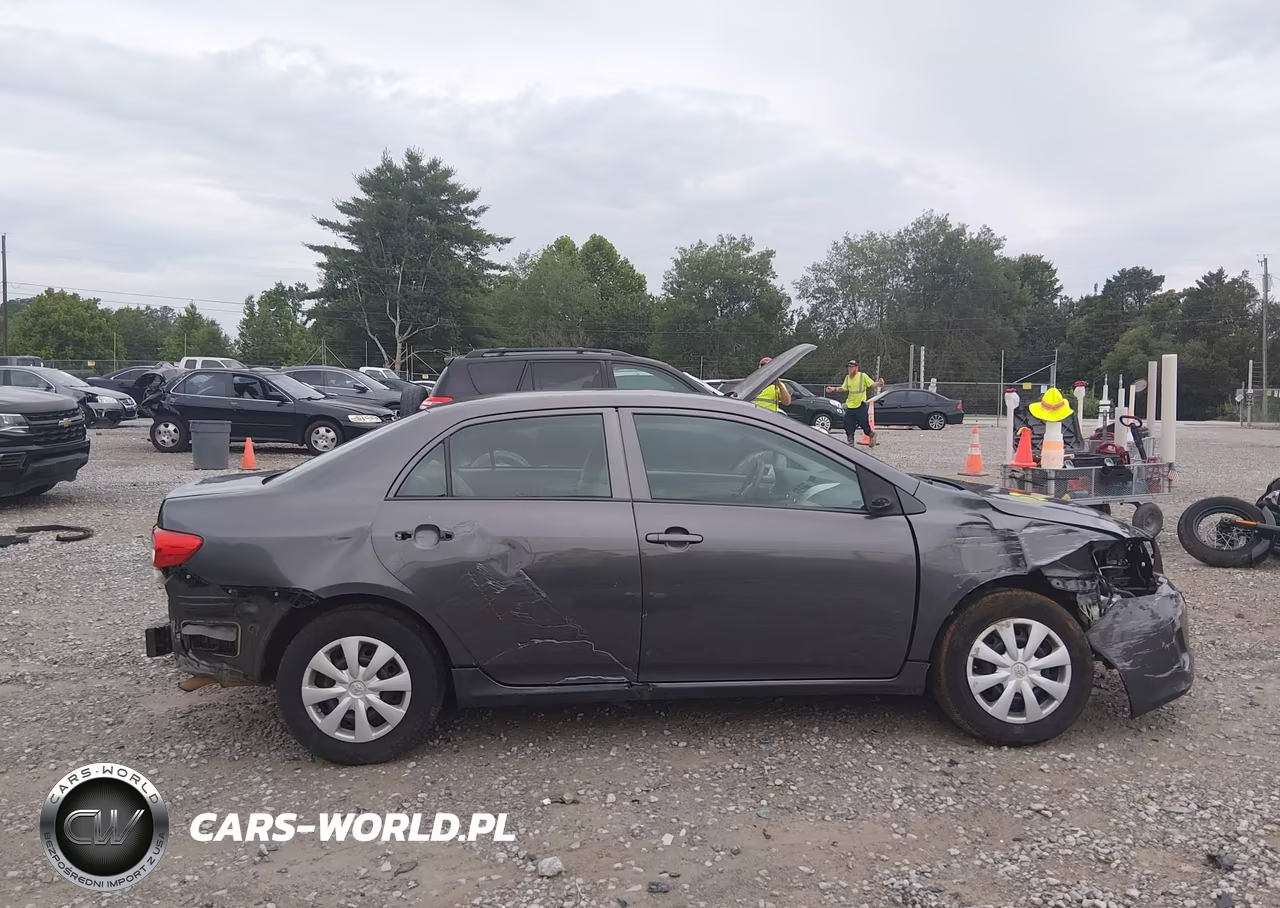 2012 Toyota Corolla L VIN:5YFBU4EE4CP013272 - 13