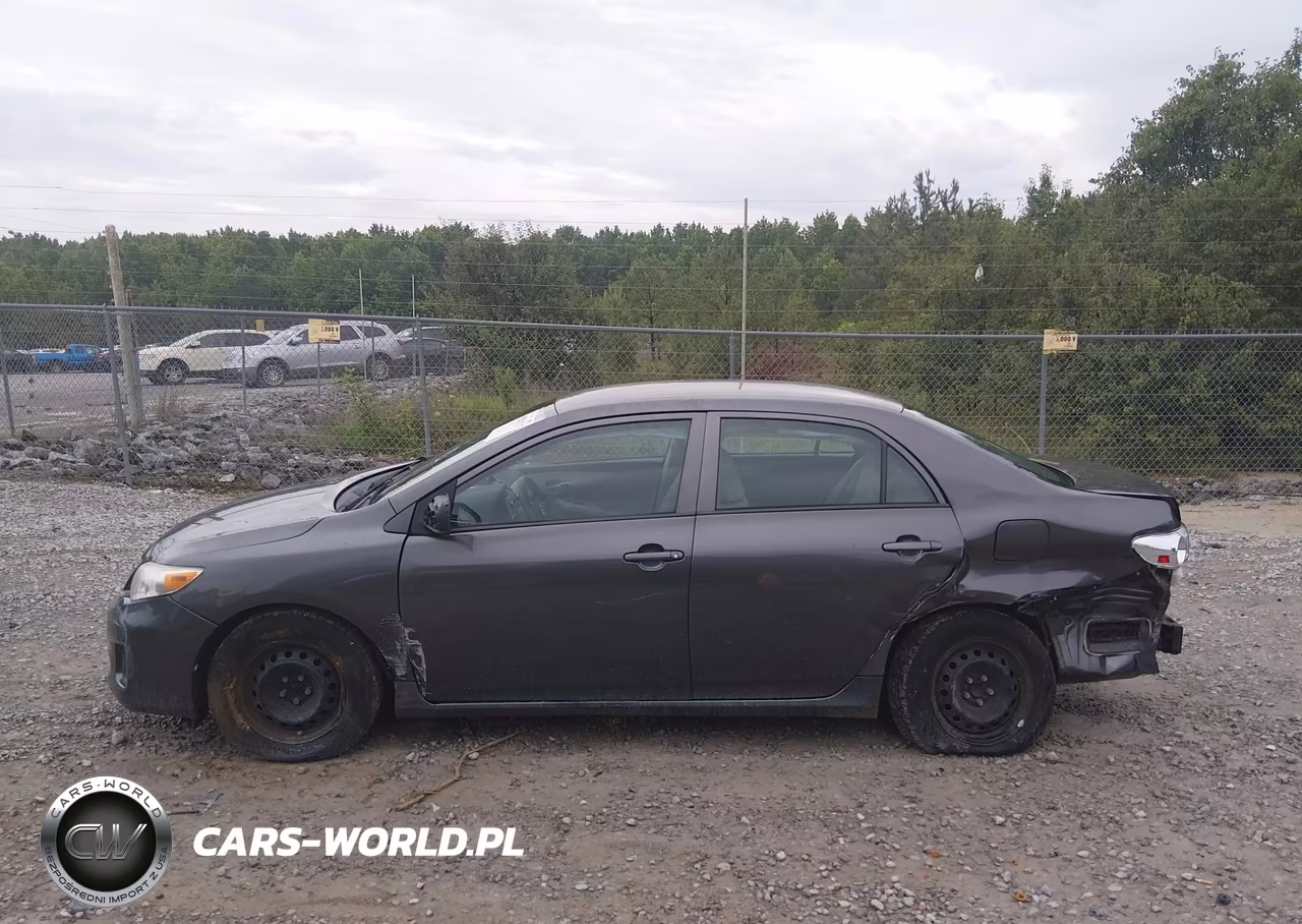 2012 Toyota Corolla L VIN:5YFBU4EE4CP013272 - 14