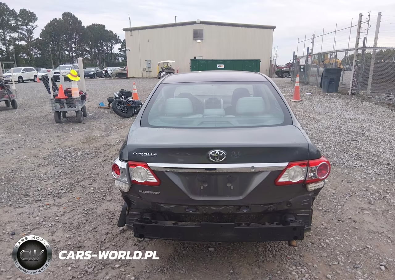 2012 Toyota Corolla L VIN:5YFBU4EE4CP013272 - 16