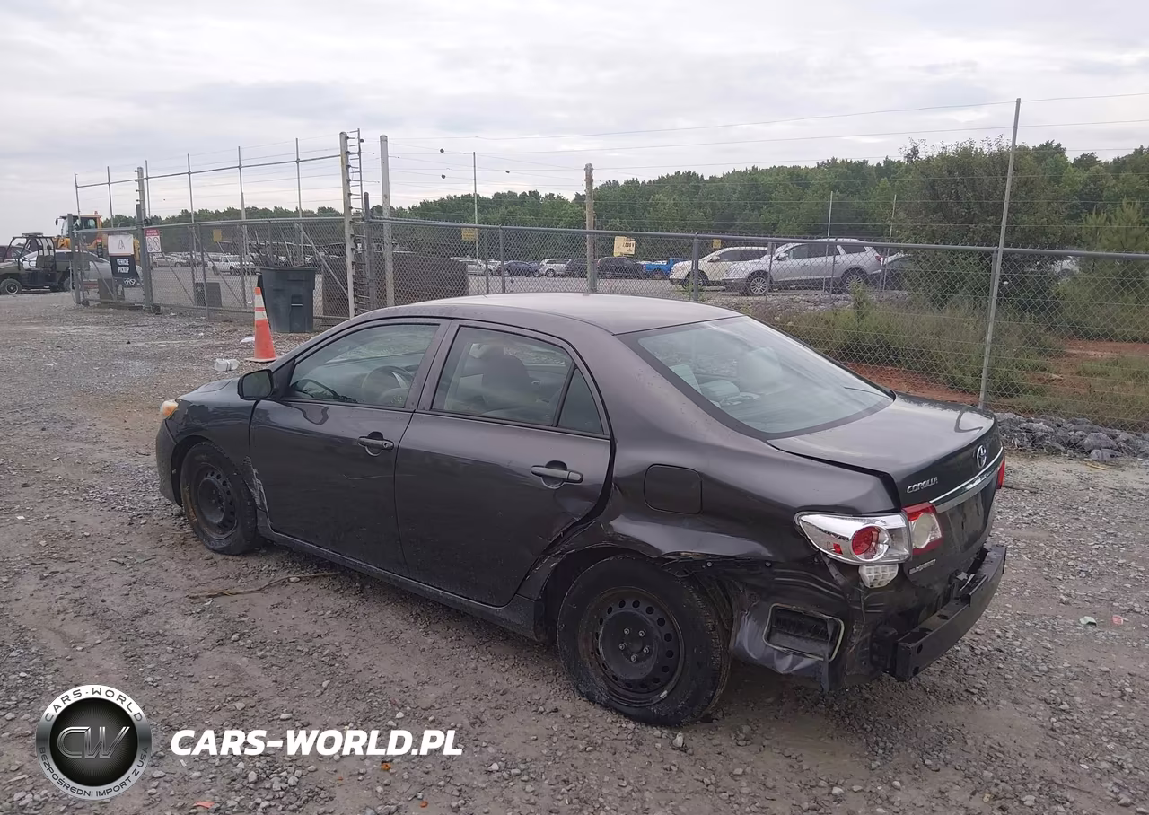 2012 Toyota Corolla L VIN:5YFBU4EE4CP013272 - 3