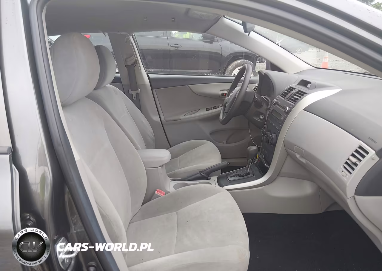 2012 Toyota Corolla L VIN:5YFBU4EE4CP013272 - 5