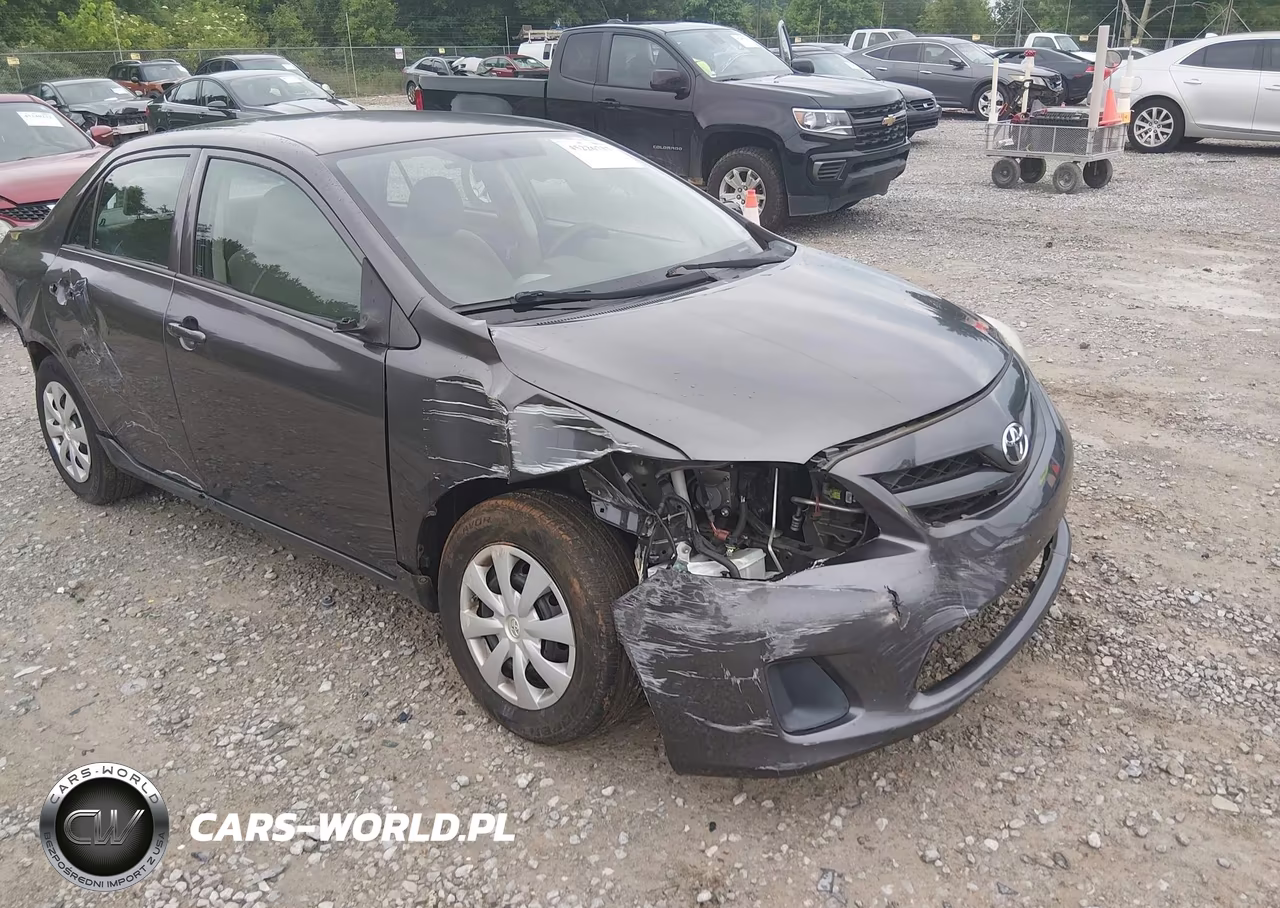 2012 Toyota Corolla L VIN:5YFBU4EE4CP013272 - 6
