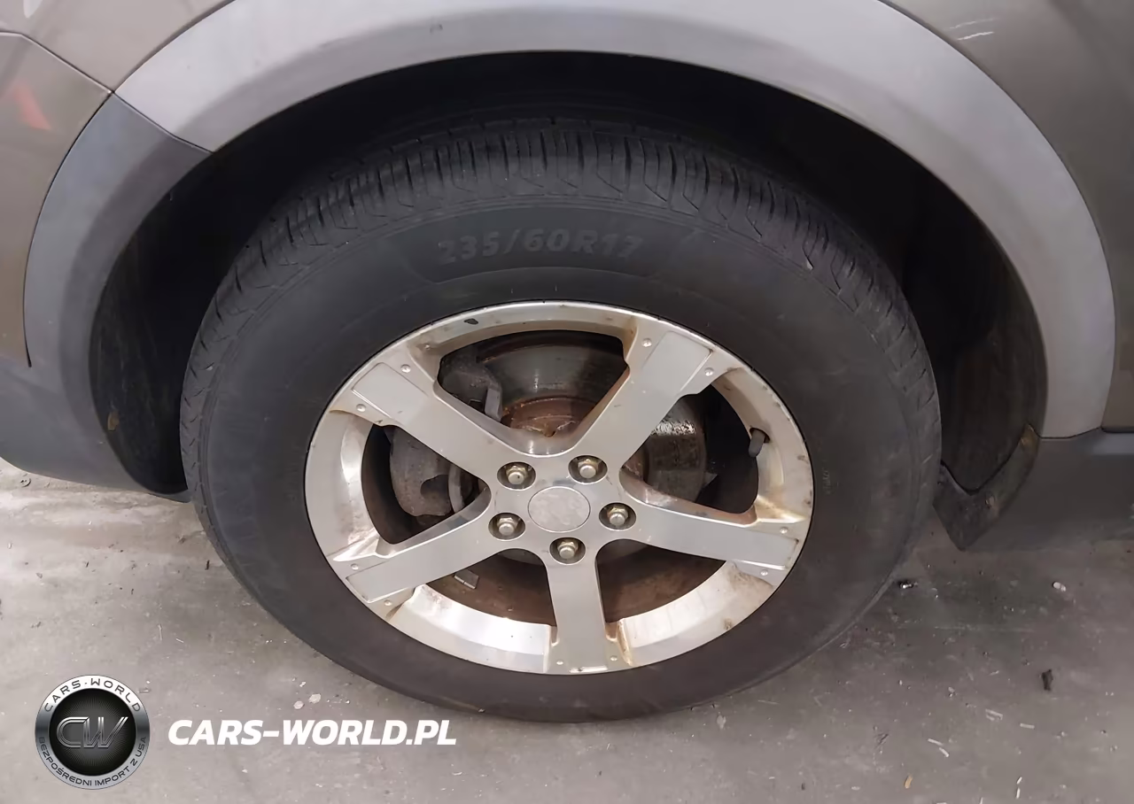 2012 Chevrolet Captiva Sport 2Ls VIN:3GNAL2EK1CS570496 - 12