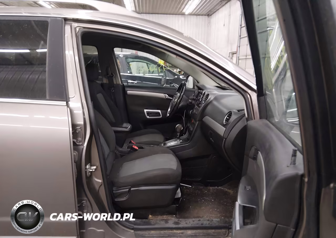 2012 Chevrolet Captiva Sport 2Ls VIN:3GNAL2EK1CS570496 - 5