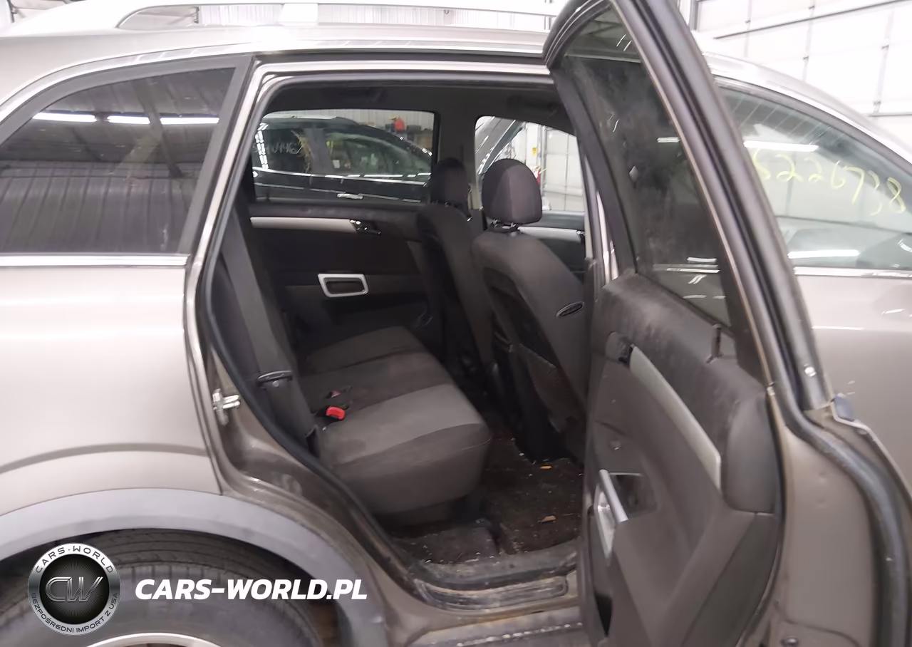 2012 Chevrolet Captiva Sport 2Ls VIN:3GNAL2EK1CS570496 - 8