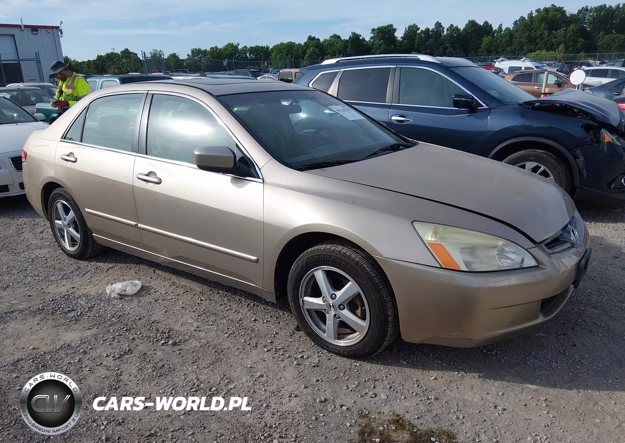 2004 Honda Accord 2.4 Ex