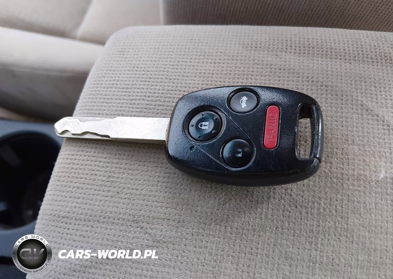 2004 Honda Accord 2.4 Ex VIN:1HGCM566X4A116673 - 11