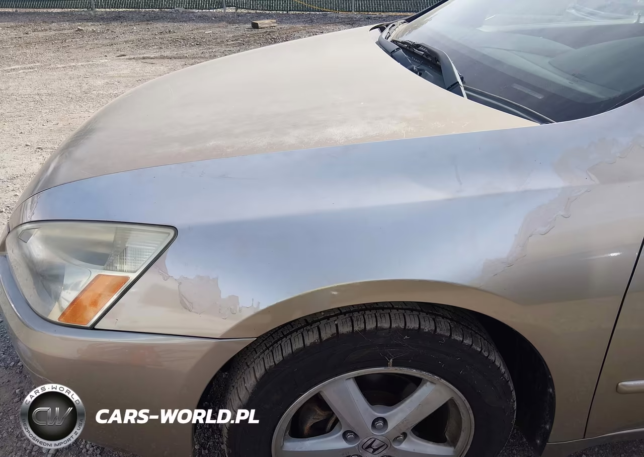 2004 Honda Accord 2.4 Ex VIN:1HGCM566X4A116673 - 12