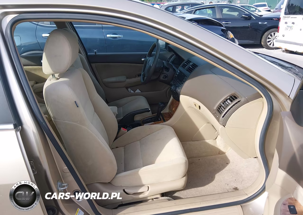 2004 Honda Accord 2.4 Ex VIN:1HGCM566X4A116673 - 5