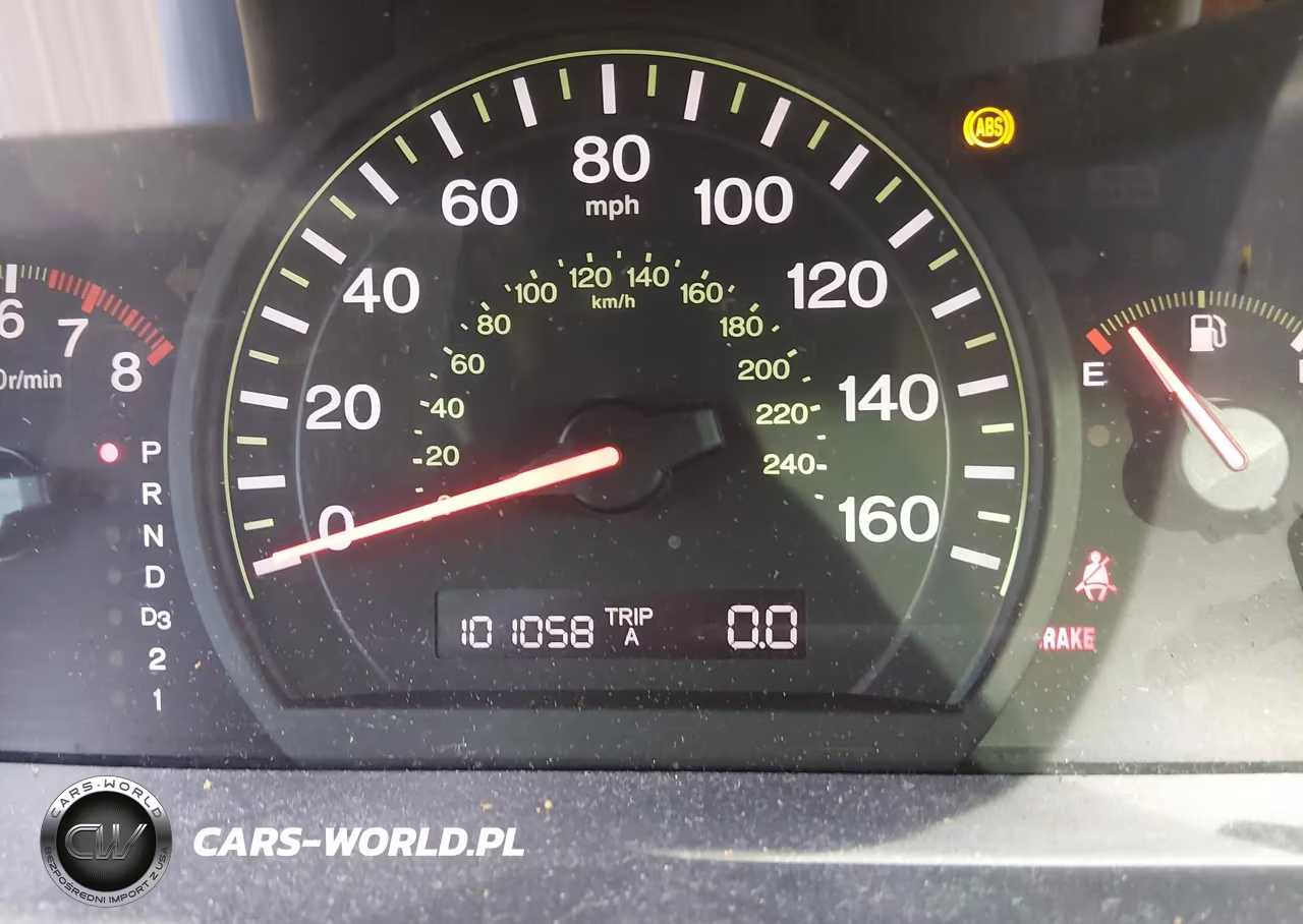 2004 Honda Accord 2.4 Ex VIN:1HGCM566X4A116673 - 7