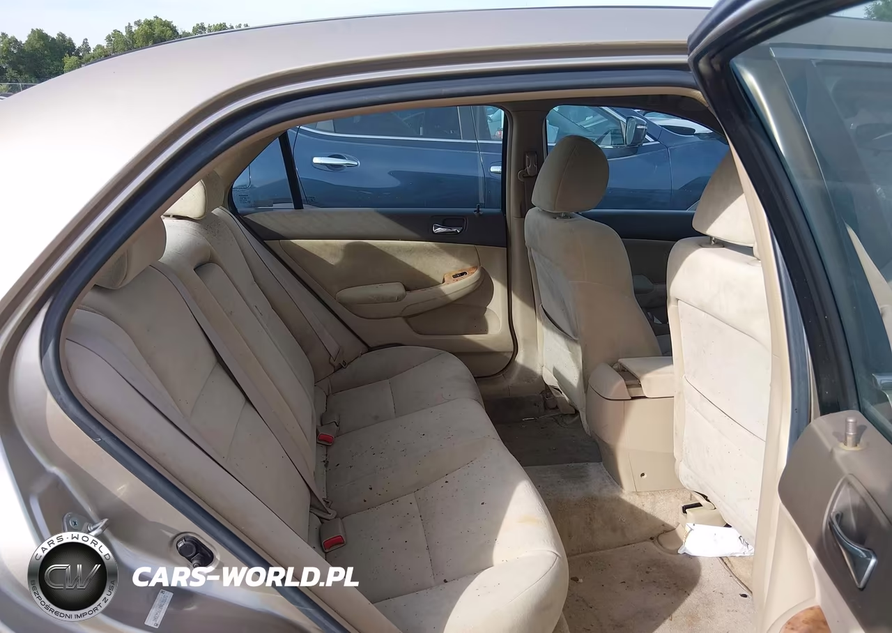 2004 Honda Accord 2.4 Ex VIN:1HGCM566X4A116673 - 8