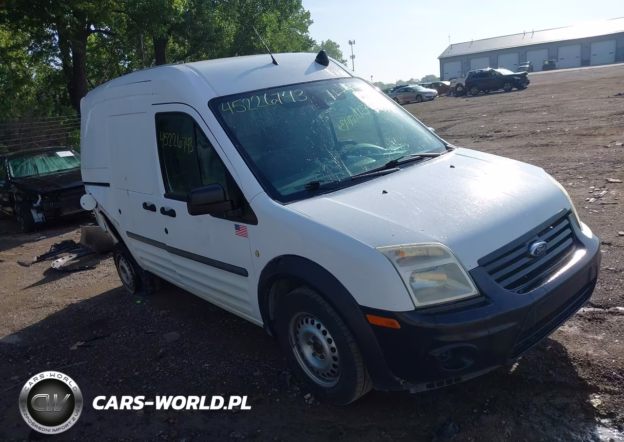 2012 Ford Transit Connect Xl
