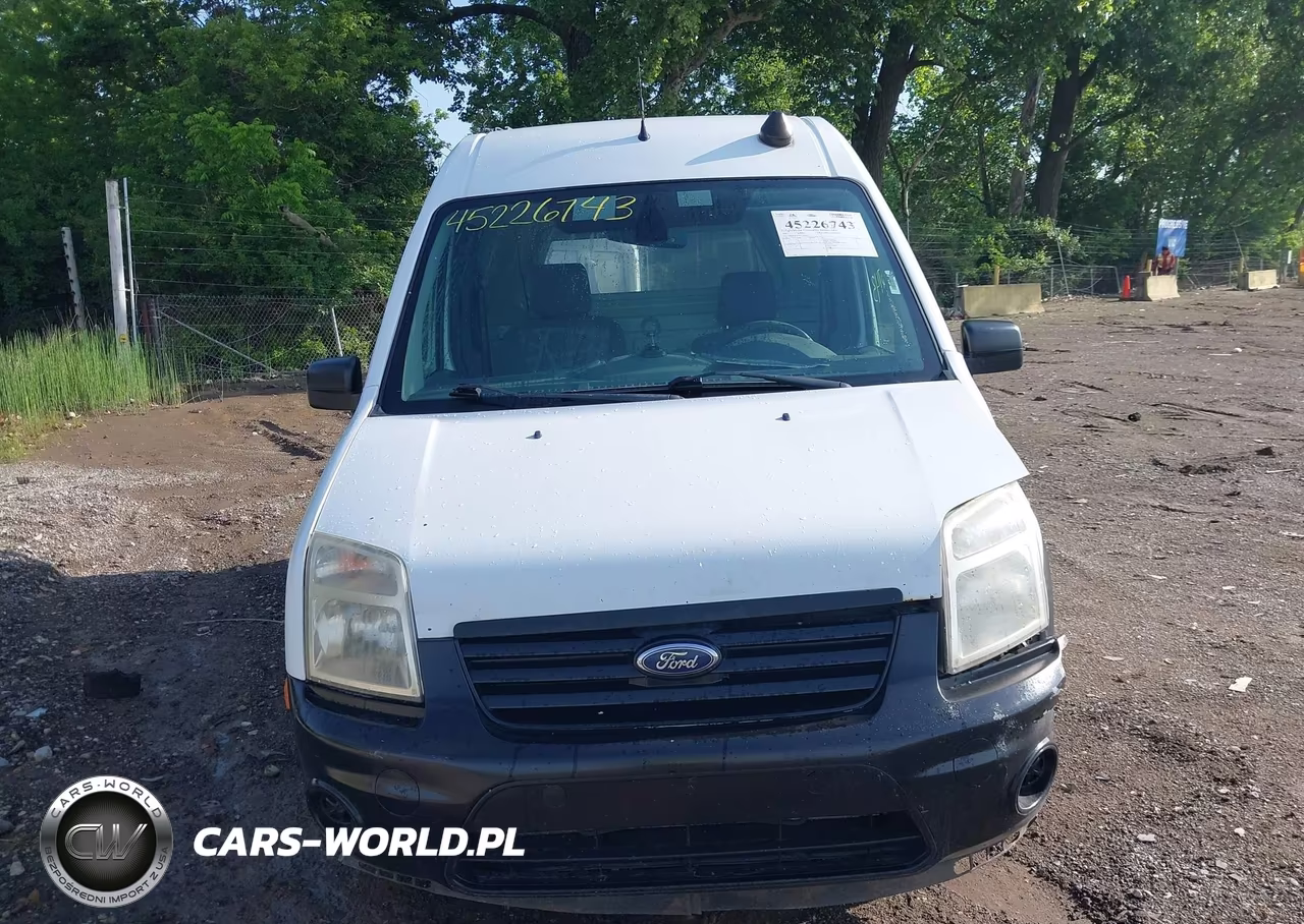 2012 Ford Transit Connect Xl VIN:NM0LS7AN7CT083081 - 13