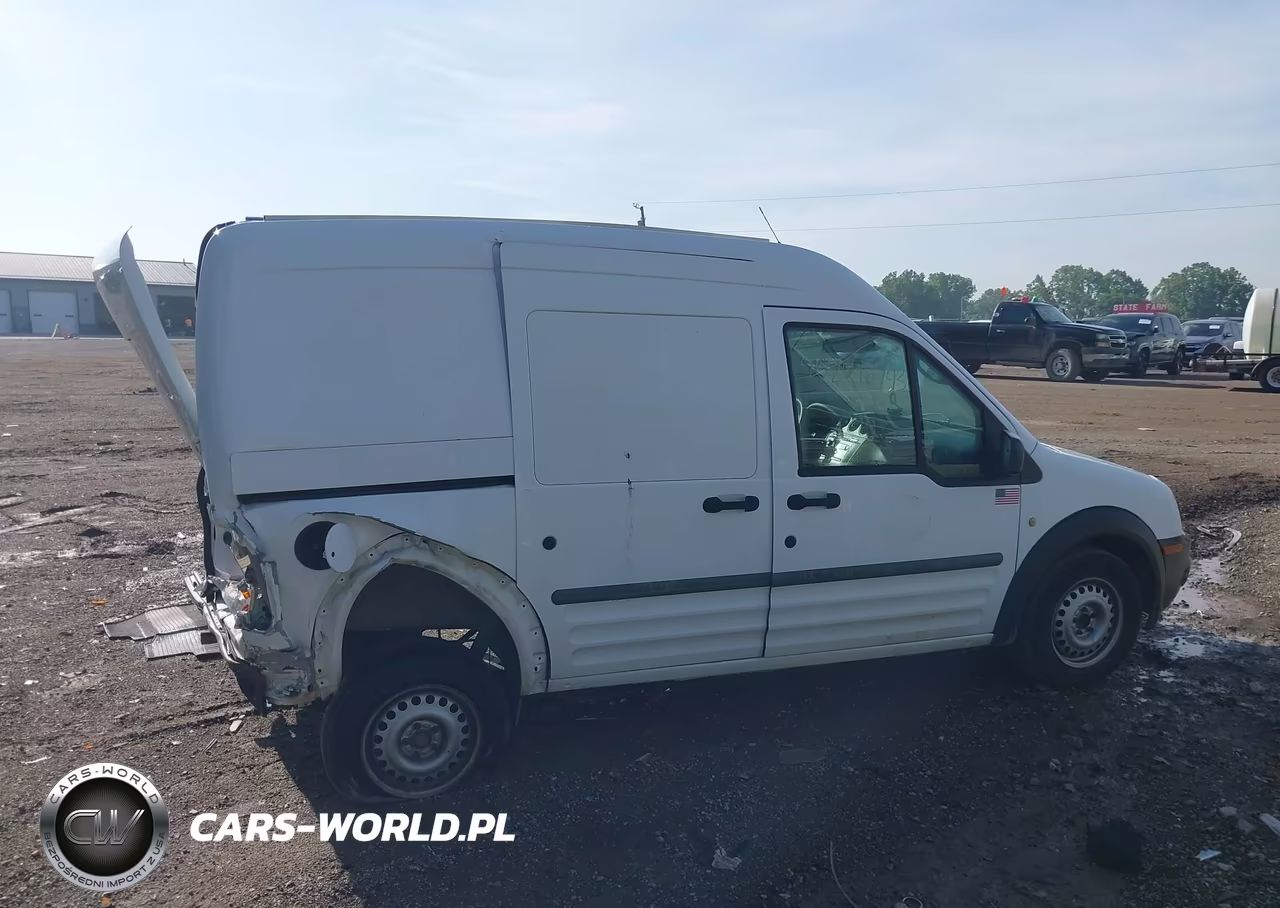 2012 Ford Transit Connect Xl VIN:NM0LS7AN7CT083081 - 14