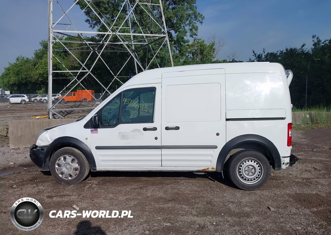 2012 Ford Transit Connect Xl VIN:NM0LS7AN7CT083081 - 15