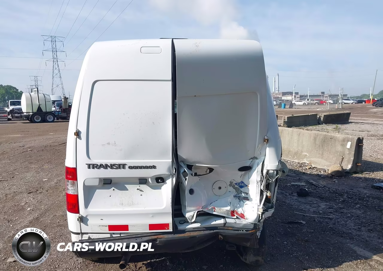 2012 Ford Transit Connect Xl VIN:NM0LS7AN7CT083081 - 17