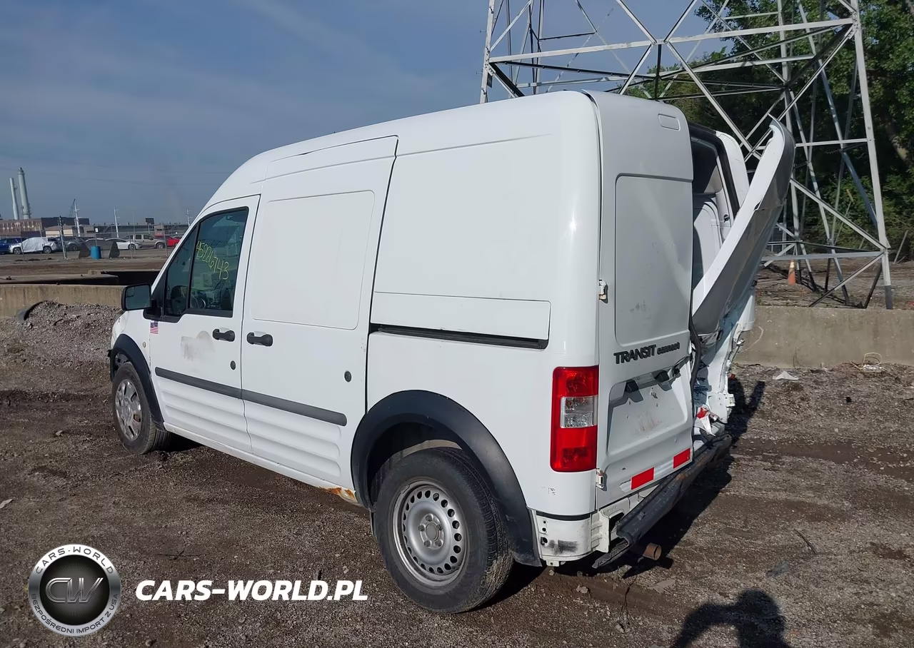 2012 Ford Transit Connect Xl VIN:NM0LS7AN7CT083081 - 3