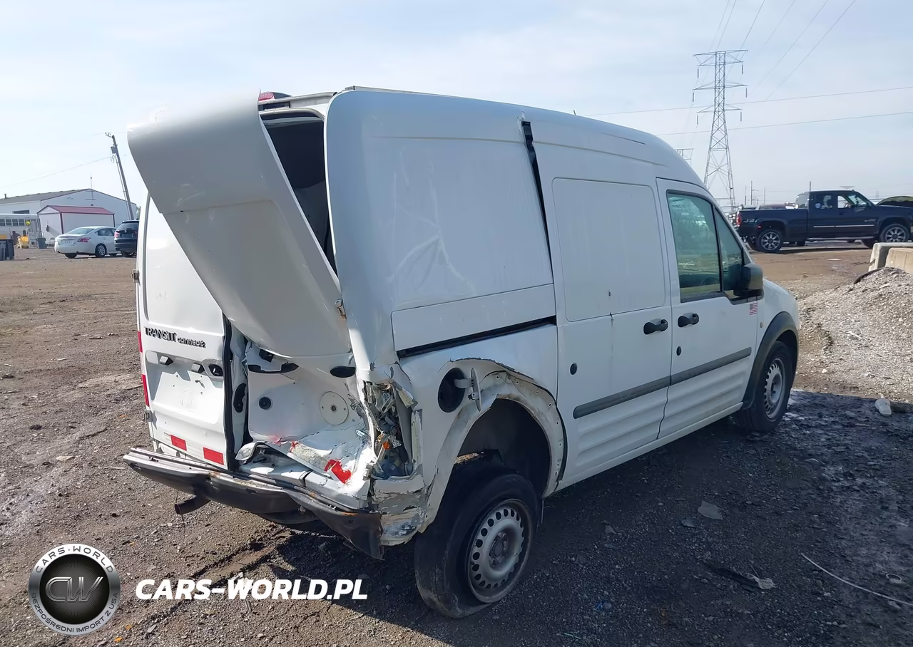 2012 Ford Transit Connect Xl VIN:NM0LS7AN7CT083081 - 6