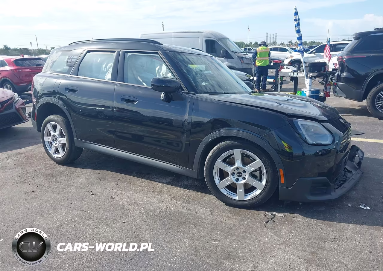 2025 Mini Se Countryman Se All4