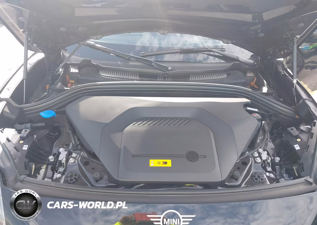 2025 Mini Se Countryman Se All4 VIN:WMZ53GA02S7R60449 - 10